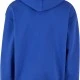 Мъжки суичър с качулка в син цвят DEF Zip Hoodie, Суичъри - Hoodstyle.bg