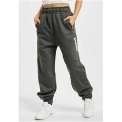 Долнище Soft Dream Leila Ladys Logo Sweatpants anthracite XXS