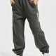 Долнище Soft Dream Leila Ladys Logo Sweatpants anthracite XXS