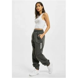 Долнище Soft Dream Leila Ladys Logo Sweatpants anthracite XXS