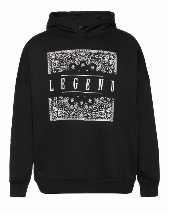 Dangerous DNGRS Legend Hoody black XXL