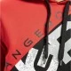 Суичър Proteles Hoody black/red XXL