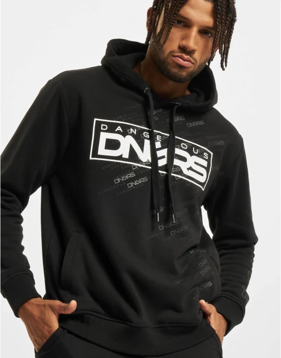 Dangerous DNGRS Swig Hoody black XXL