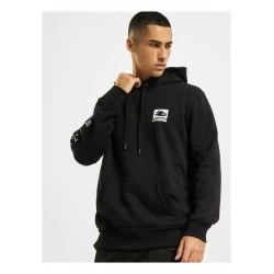 Суичър USDots Basic Hoody black XXL