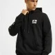 Суичър USDots Basic Hoody black XXL
