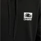 Суичър USDots Basic Hoody black XXL