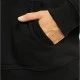 Суичър USDots Basic Hoody black XXL