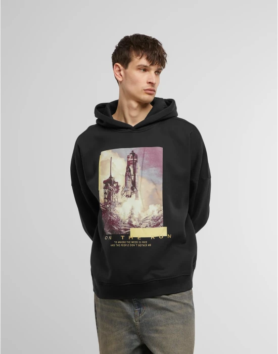 Dangerous DNGRS Launch Hoody black XXL