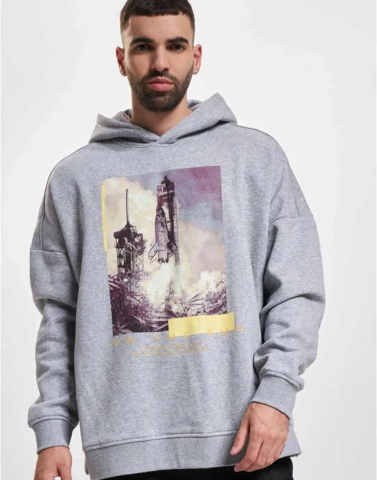 Dangerous DNGRS Launch Hoody grey XXL