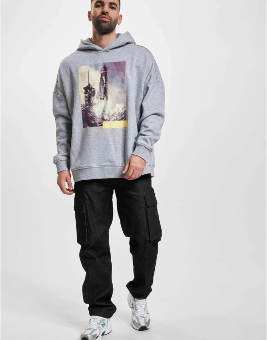 Dangerous DNGRS Launch Hoody grey XXL