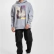 Dangerous DNGRS Launch Hoody grey XXL