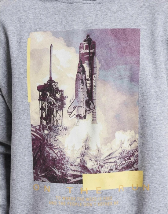 Dangerous DNGRS Launch Hoody grey XXL
