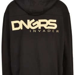 Мъжки суичър в черно Dangerous DNGRS Launch