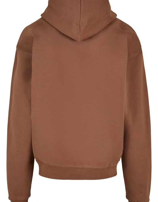 DGHD511M Rosecutter Hoody bark XXL