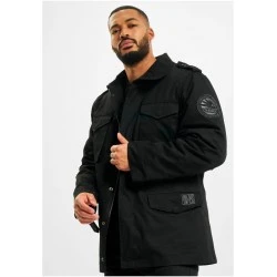 Мъжко Яке Dangerous DNGRS Peter Two in One Winter Jacket black S