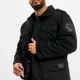 Мъжко Яке Dangerous DNGRS Peter Two in One Winter Jacket black S, Зимни якета - Hoodstyle.bg