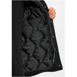 Мъжко Яке Dangerous DNGRS Peter Two in One Winter Jacket black S