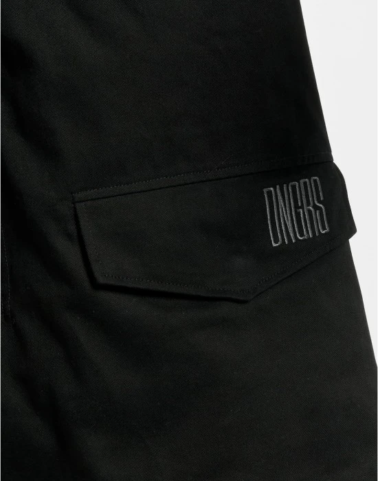 Мъжко Яке Dangerous DNGRS Peter Two in One Winter Jacket black S, Зимни якета - Hoodstyle.bg
