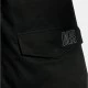 Мъжко Яке Dangerous DNGRS Peter Two in One Winter Jacket black S, Зимни якета - Hoodstyle.bg