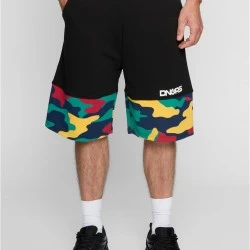 Къси Панталони Dangerous DNGRS Shorts HideMe black XXL