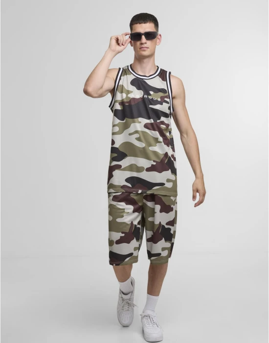 Shorts Legend camou19 XXL