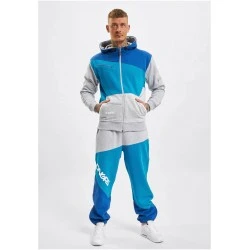 Анцуг Dangerous DNGRS Tritop Sweat Suit blue/grey XL