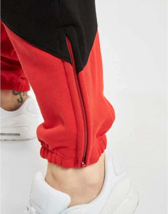 Анцуг Dangerous DNGRS Triop Sweat Suit grey/black/red XXL