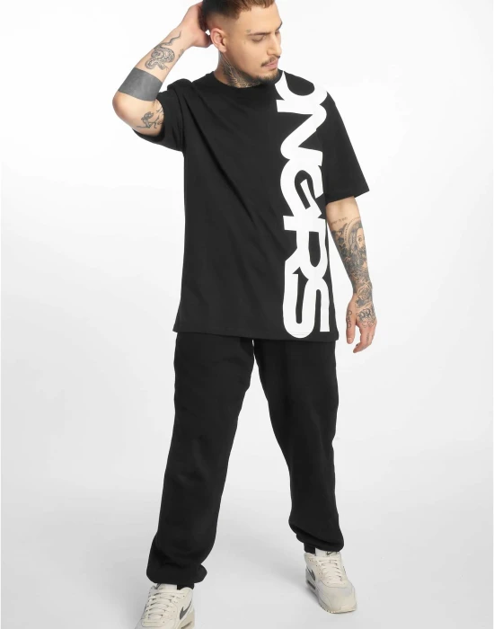 Dangerous DNGRS Classic T-Shirt black/green XXL