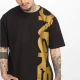 Dangerous DNGRS Classic T-Shirt black/golden XXL