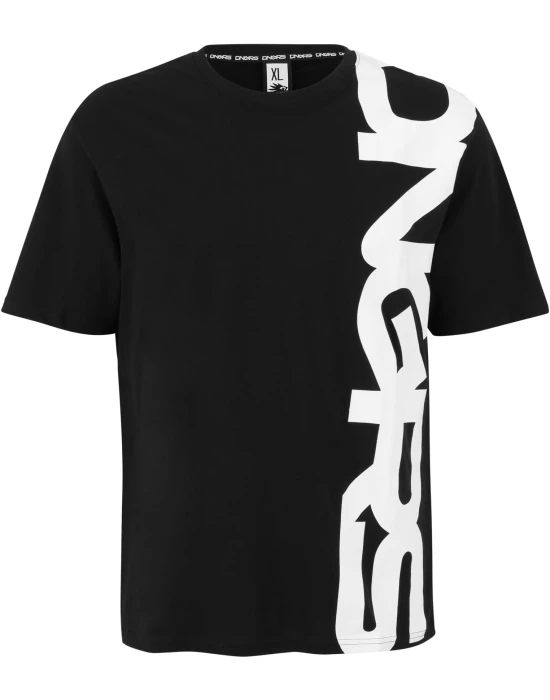 Dangerous DNGRS Classic T-Shirt black/green XXL
