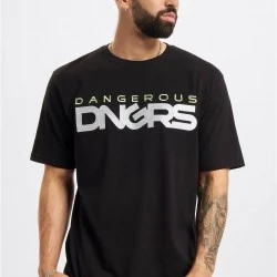 Тениска Dangerous DNGRS Beweare T-Shirt black XL