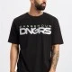 Тениска Dangerous DNGRS Beweare T-Shirt black XL