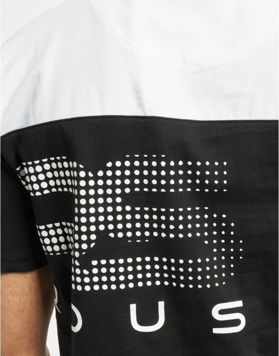 Dangerous DNGRS Gino T-Shirt black white S