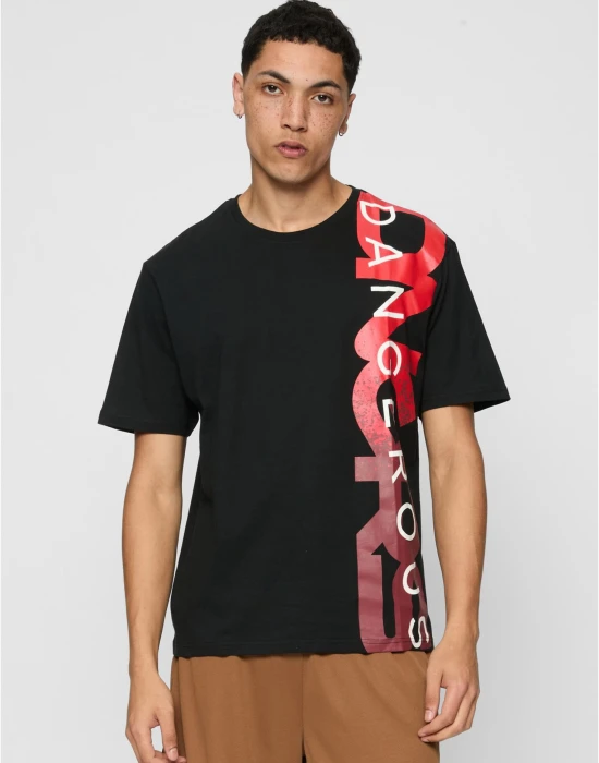 Dangerous DNGRS Hyena T-Shirt black L