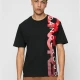 Dangerous DNGRS Hyena T-Shirt black L