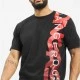 Тениска Dangerous DNGRS Hyena T-Shirt black/red XXL