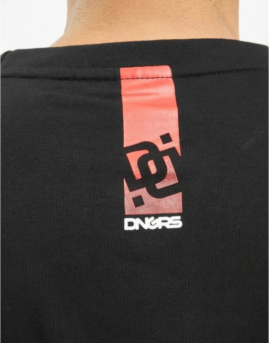 Тениска Dangerous DNGRS Hyena T-Shirt black/red XXL
