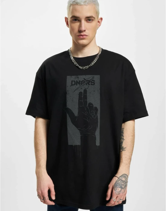 Dangerous DNGRS ThePush T-Shirt black XXL