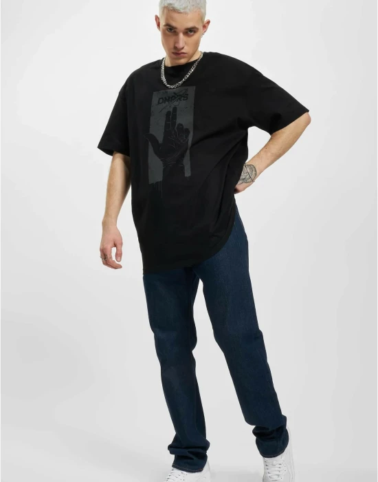 Dangerous DNGRS ThePush T-Shirt black XXL