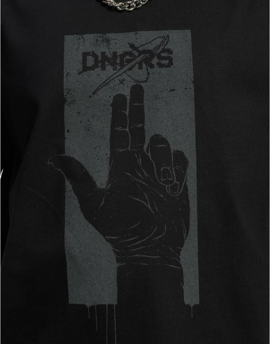 Dangerous DNGRS ThePush T-Shirt black XXL