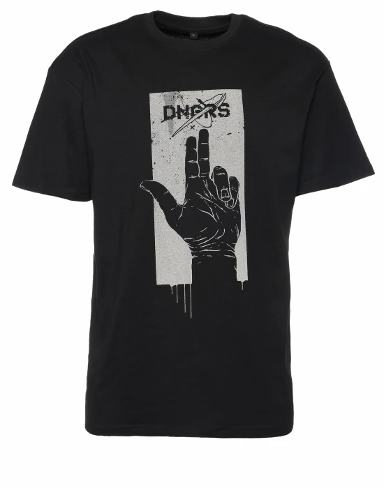 Dangerous DNGRS ThePush T-Shirt black XXL