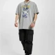 Dangerous DNGRS NoReturn Tshirt grey XXL