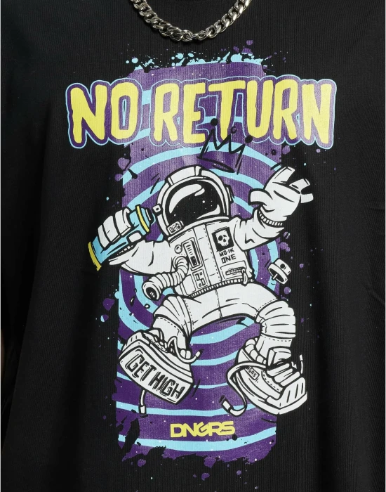 Dangerous DNGRS NoReturn Tshirt black XXL