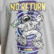 Dangerous DNGRS NoReturn Tshirt grey XXL