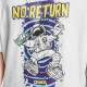 Dangerous DNGRS NoReturn Tshirt white XXL