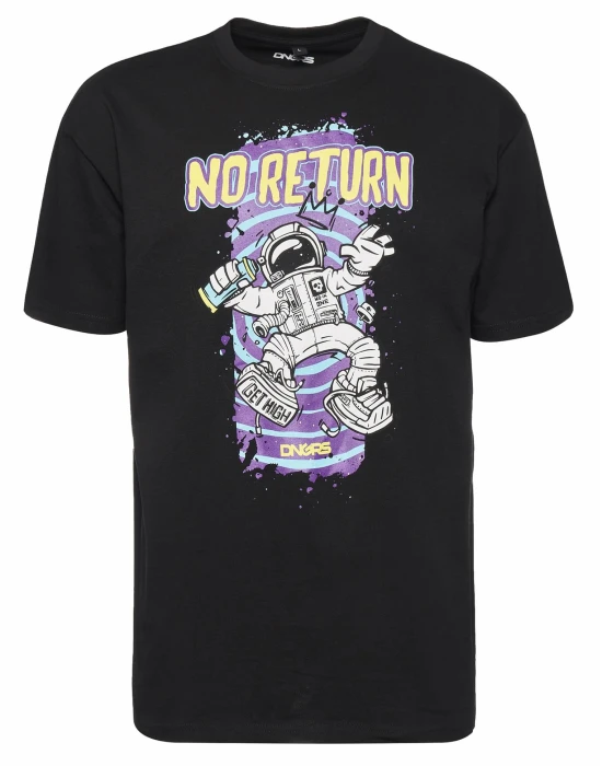 Dangerous DNGRS NoReturn Tshirt black XXL