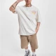 Dangerous DNGRS Tshirt Wallarts beige XXL
