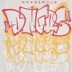 Dangerous DNGRS Tshirt Wallarts beige XXL