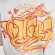 Dangerous DNGRS Tshirt Wallarts beige XXL