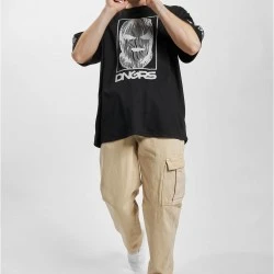 Тениска Dangerous DNGRS T- Shirt Evil 07 black XXL